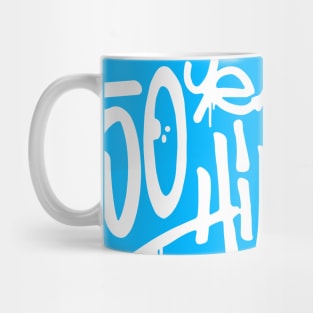 50Y HH graf Mug